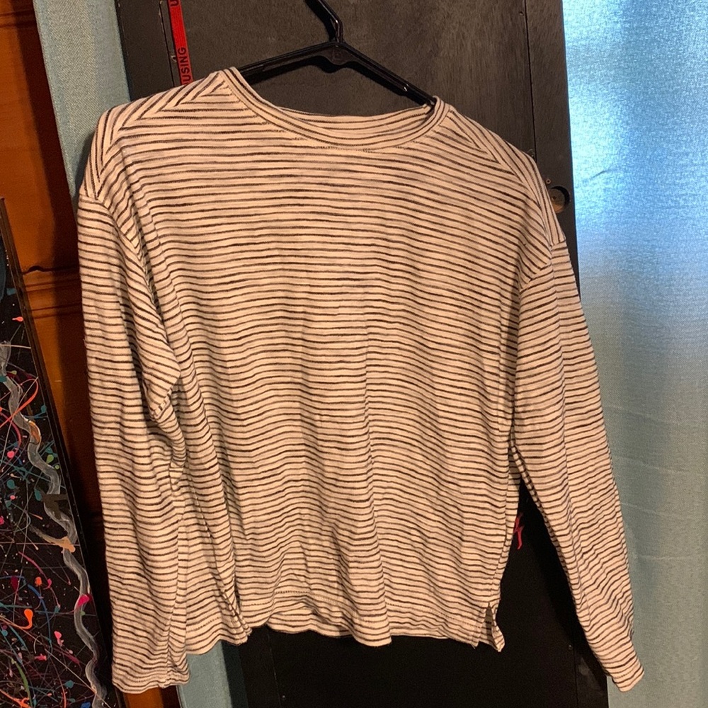 Stripped Long sleeve